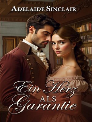 cover image of Ein Herz als Garantie
